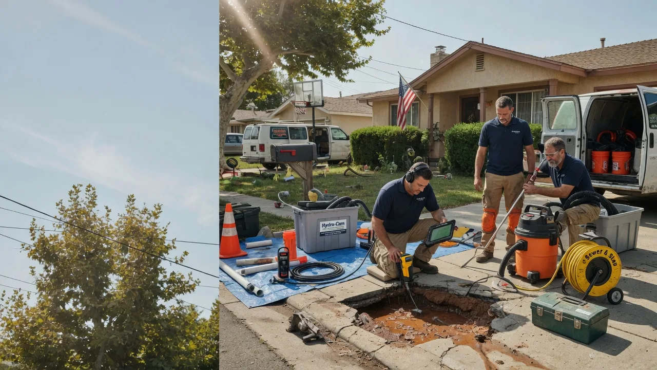 Slab Leak Repair in Bluffton, GA near me